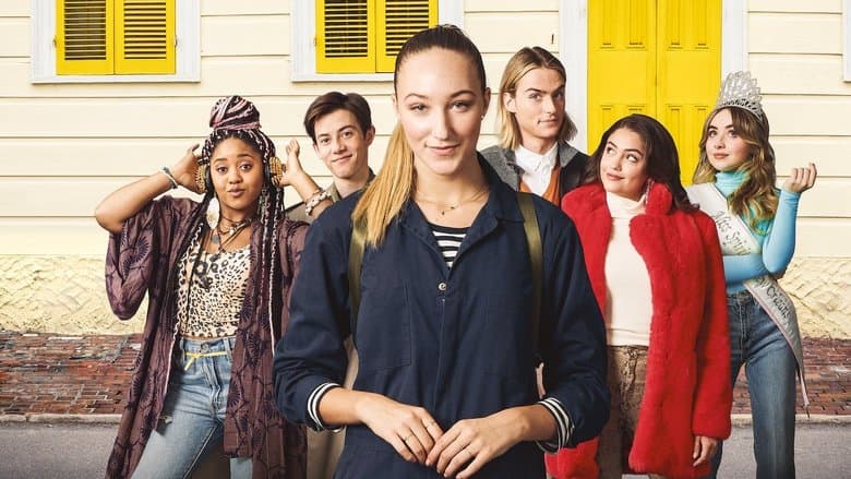copertina del programma Girl