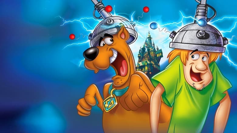 copertina Scooby-Doo! Frankenstrizza