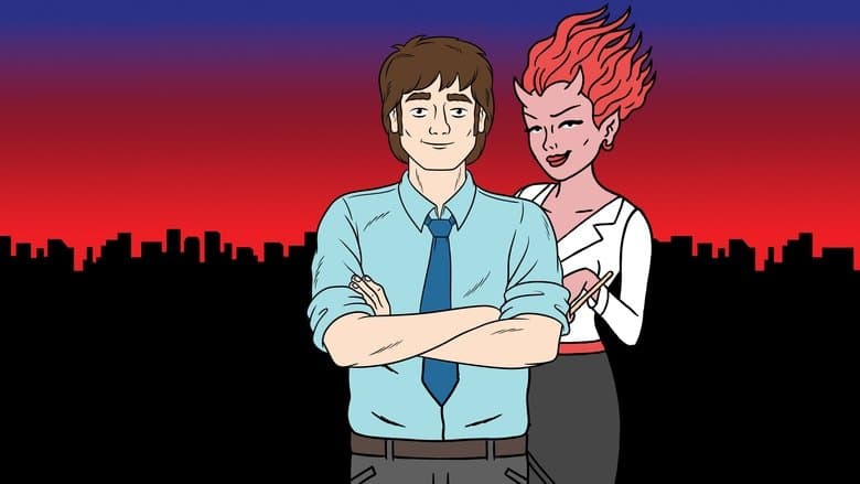 copertina Ugly Americans