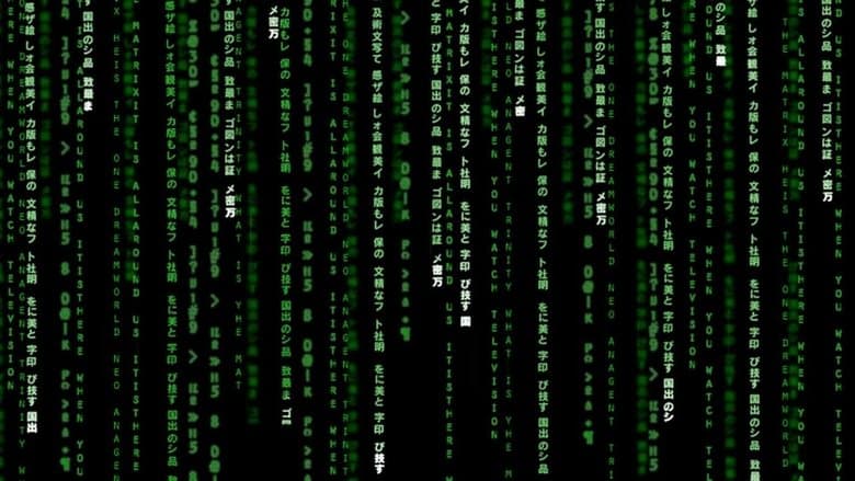 copertina Matrix Reloaded
