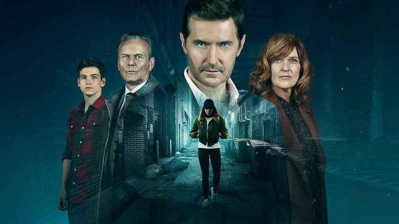 copertina del programma The Stranger