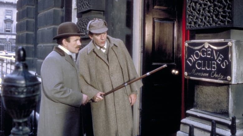 copertina Vita privata di Sherlock Holmes