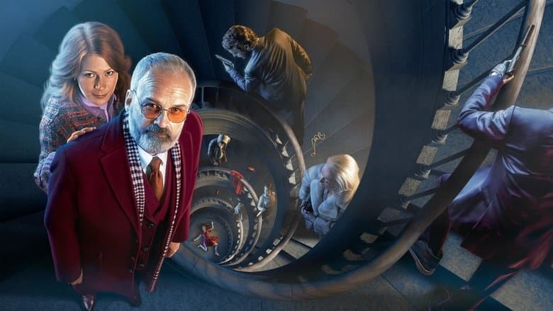 copertina del programma Agatha Christie's - Perché non l'hanno chiesto a Evans?