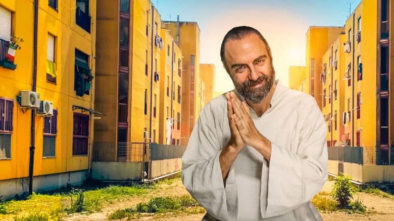 copertina Il Santone - #lepiubellefrasidioscio