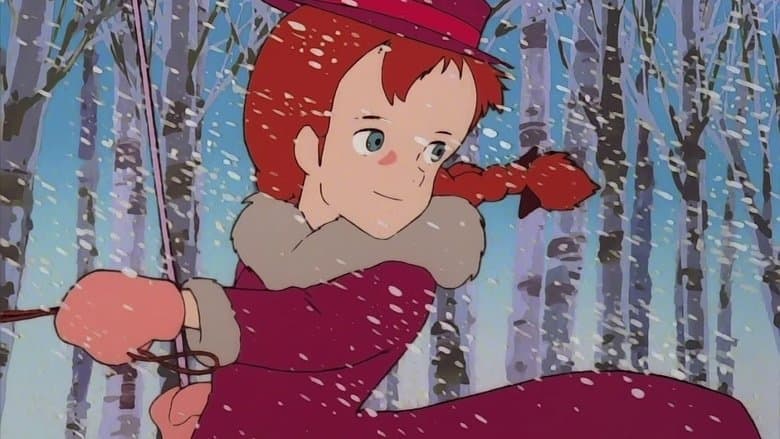 copertina Anna dai capelli rossi