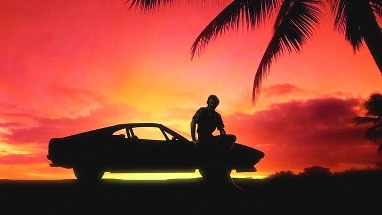 copertina del programma Magnum P.I.