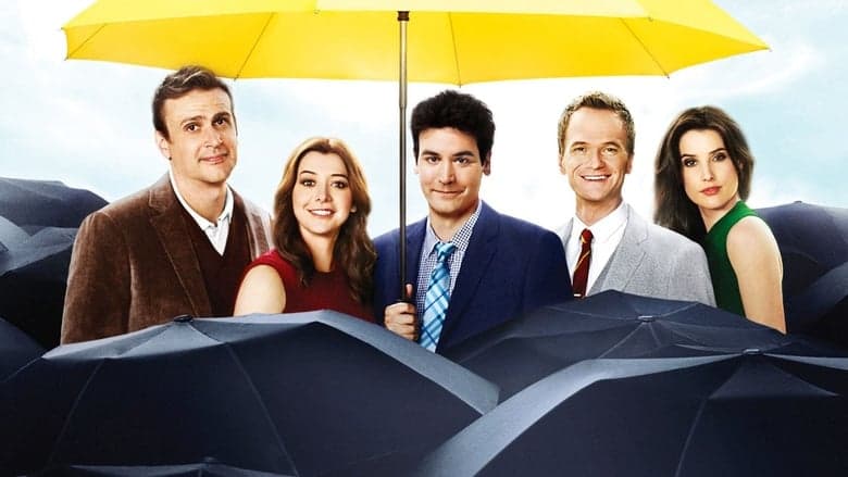 copertina How I met your mother