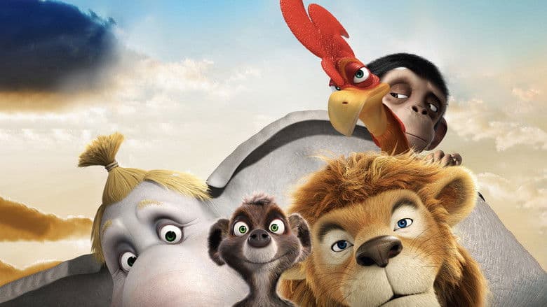 copertina del programma Animals United