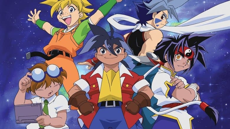 copertina Beyblade X
