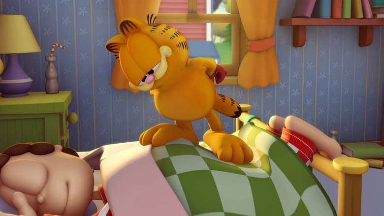 copertina The Garfield Show