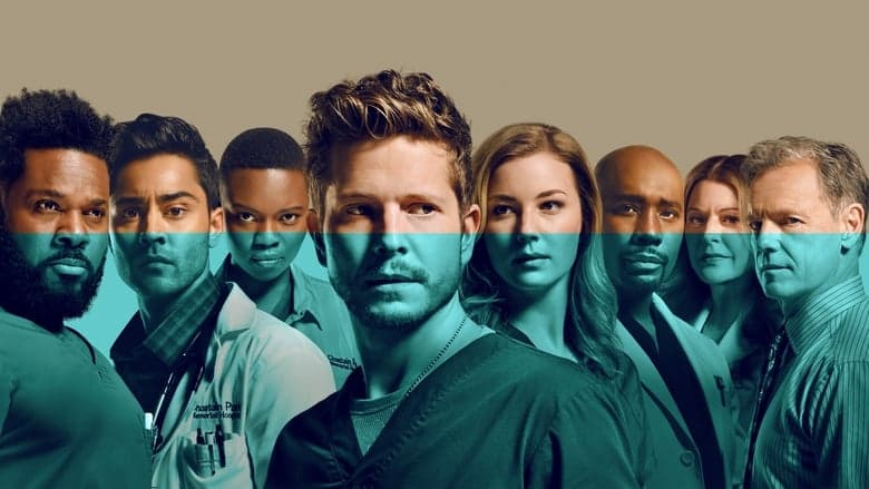 copertina del programma The Resident