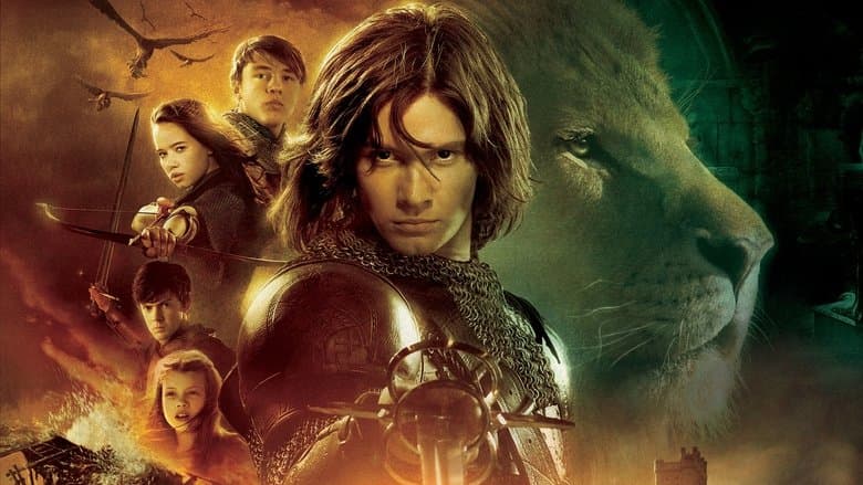 copertina del programma Le cronache di Narnia