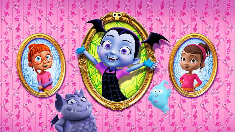 copertina Vampirina