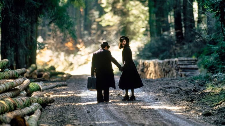 copertina del programma I Miserabili