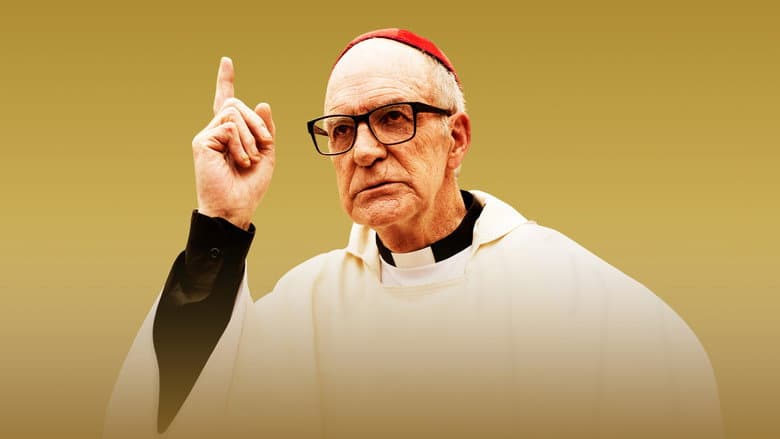 copertina del programma Francesco - Il Papa rivoluzionario