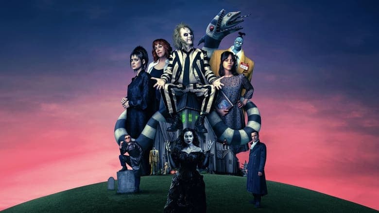 copertina del programma Beetlejuice Beetlejuice