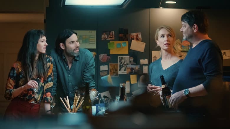 copertina del programma I Vicini Del Piano Di Sopra