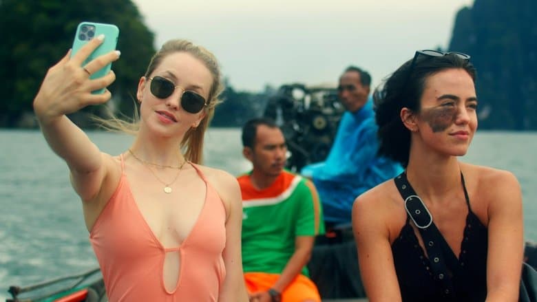 copertina del programma Influencer - L'isola delle illusioni