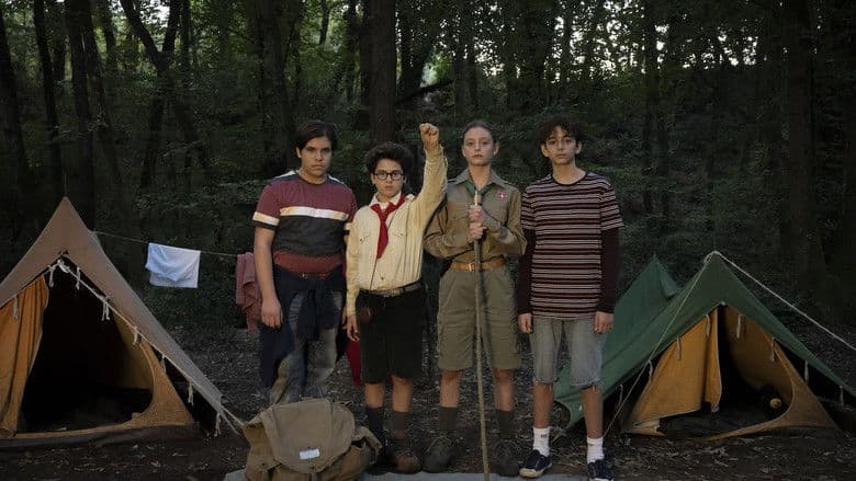 copertina del programma I Pionieri