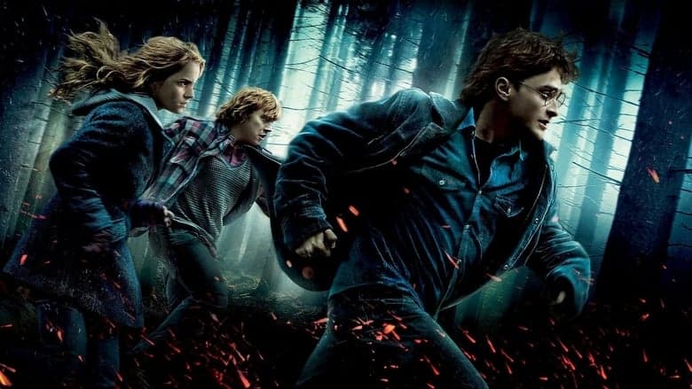 copertina Harry Potter e i doni della morte: Parte I