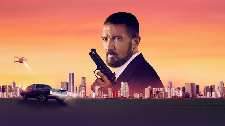 copertina del programma The Enforcer