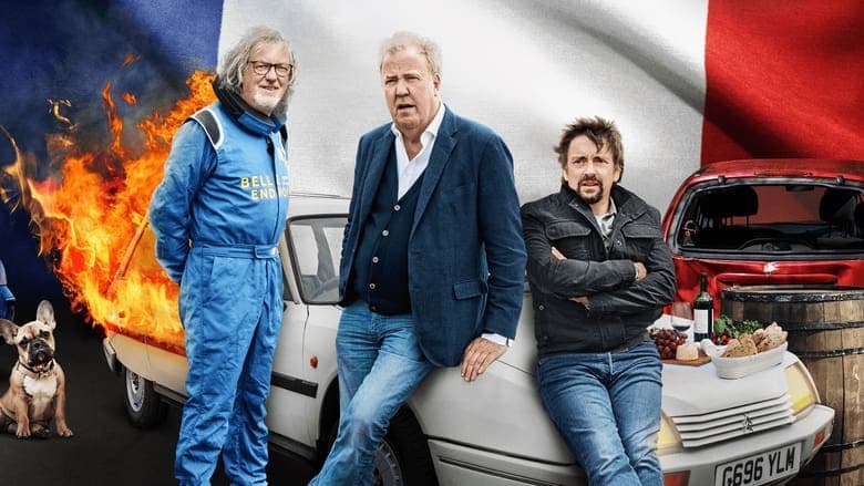 copertina del programma The Grand Tour