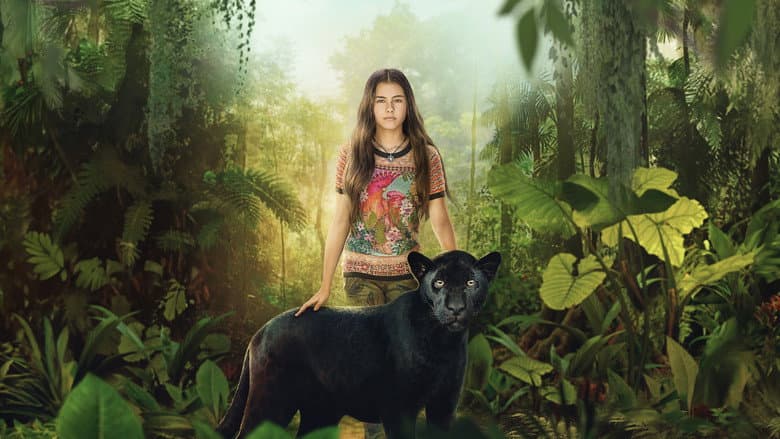 copertina del programma Emma e il Giaguaro Nero