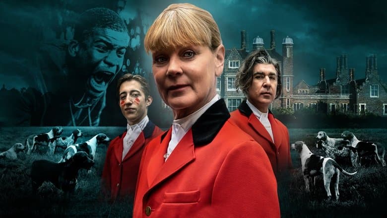 copertina del programma Hounded - La caccia è aperta!