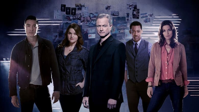 copertina Criminal Minds: Beyond Borders