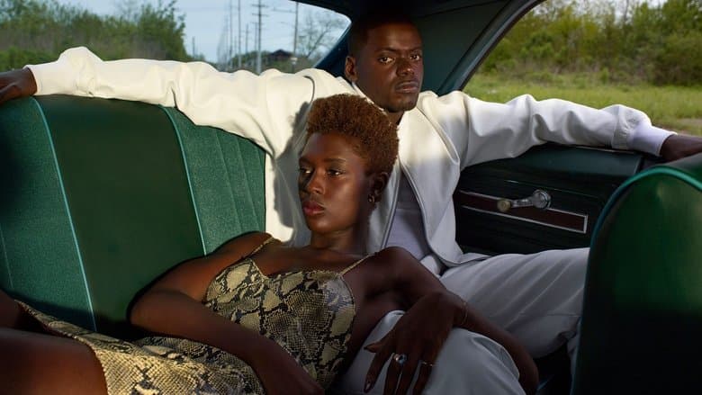 copertina Queen & Slim