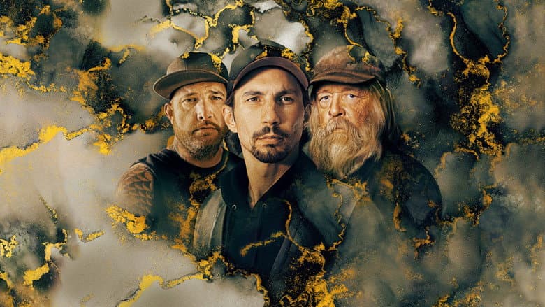copertina del programma La febbre dell'oro