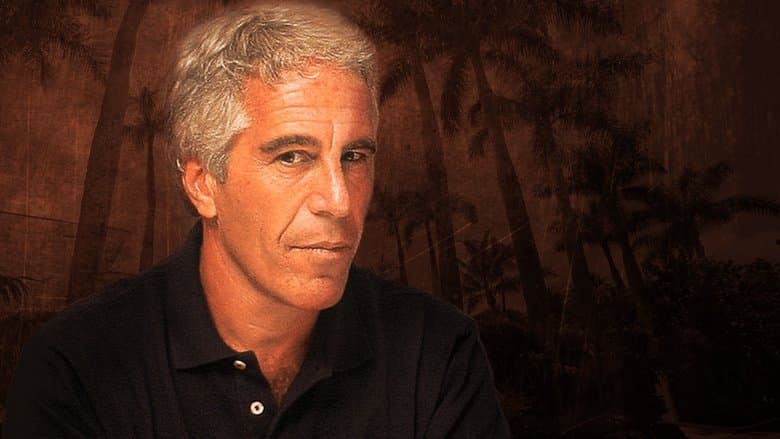 copertina del programma Jeffrey Epstein - Chi ha ucciso il mostro?