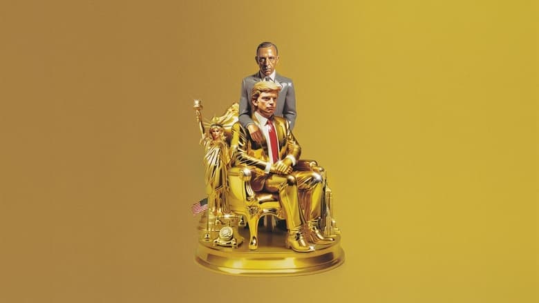 copertina del programma The Apprentice - Alle origini di Trump