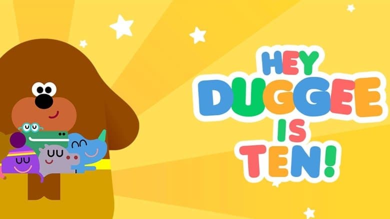 copertina del programma Hey Duggee