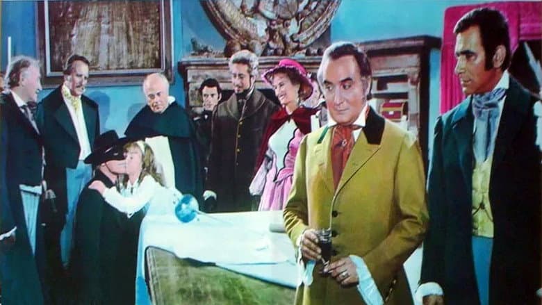 copertina Zorro alla corte di spagna