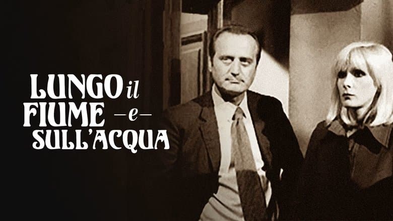 copertina Lungo Il Fiume E Sull'Acqua