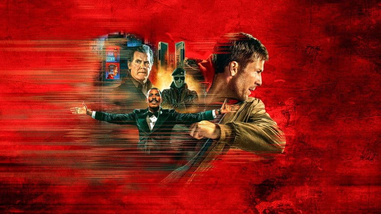 copertina The Running Man