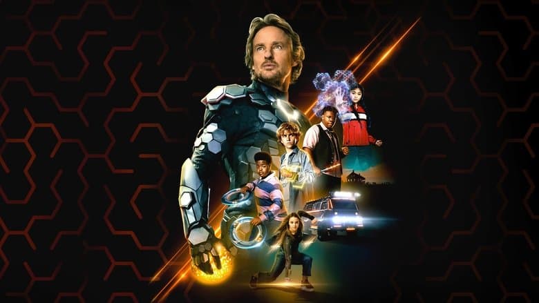 copertina La Gang Dei Supereroi