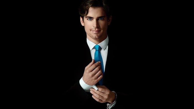 copertina White Collar