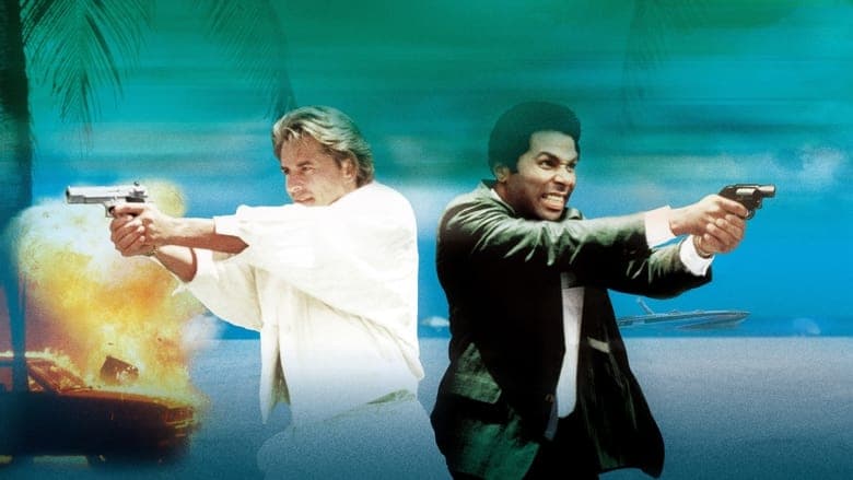 copertina Miami Vice