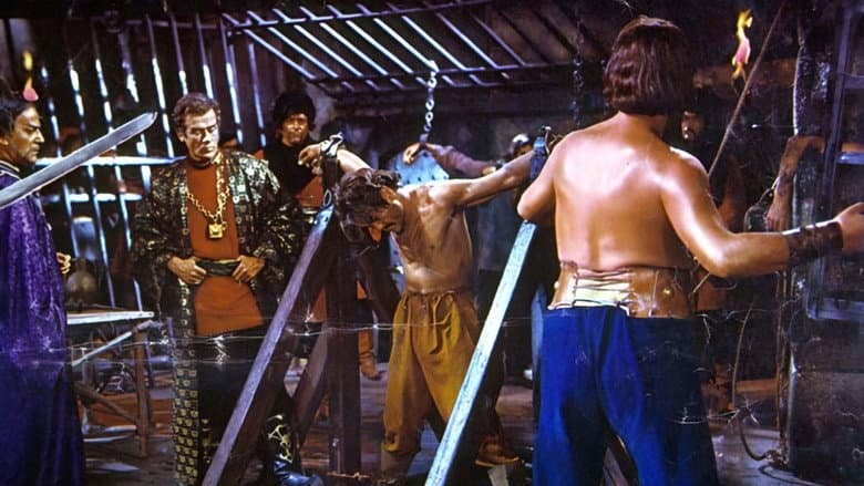 Maciste alla corte dello Zar copertina del programma Maciste alla corte dello Zar