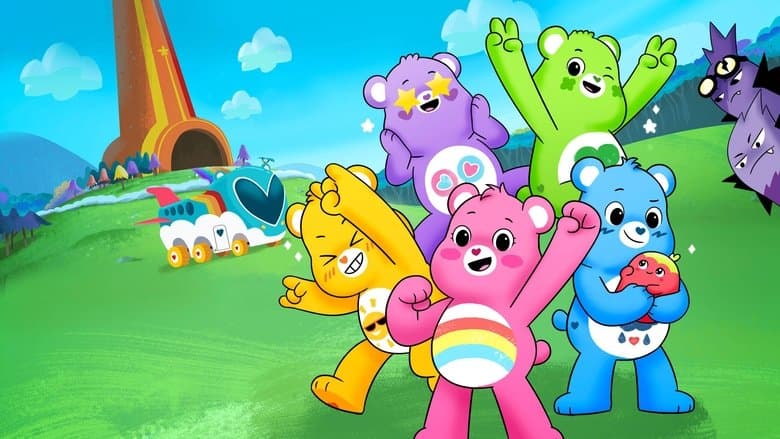 copertina Gli orsetti del cuore: Libera la magia  - Speciali
