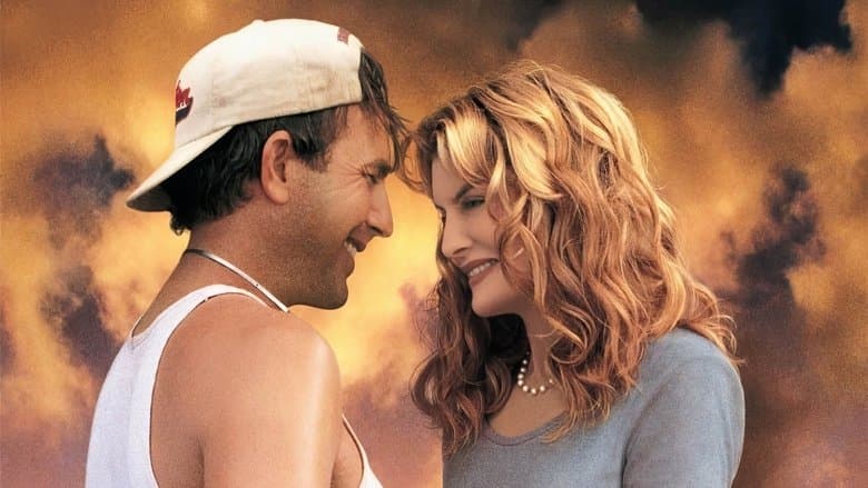 copertina del programma Tin Cup
