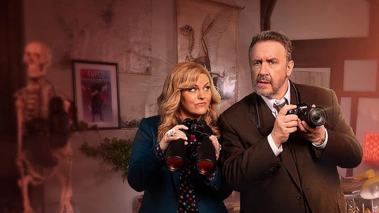 copertina del programma Shakespeare & Hathaway