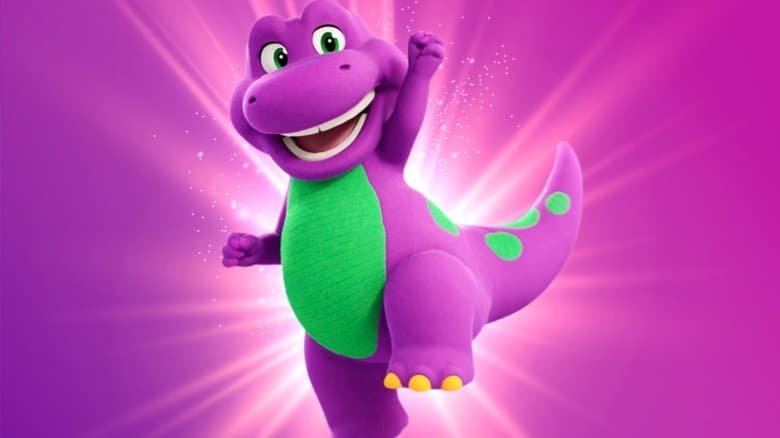 copertina Il mondo di Barney