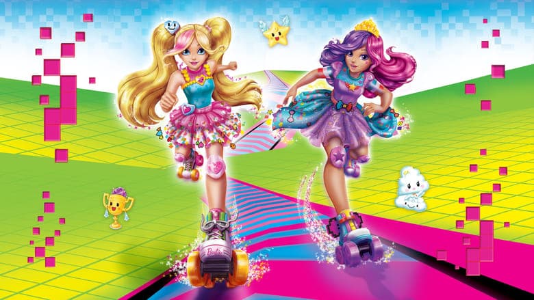 copertina Barbie nel mondo dei videogame