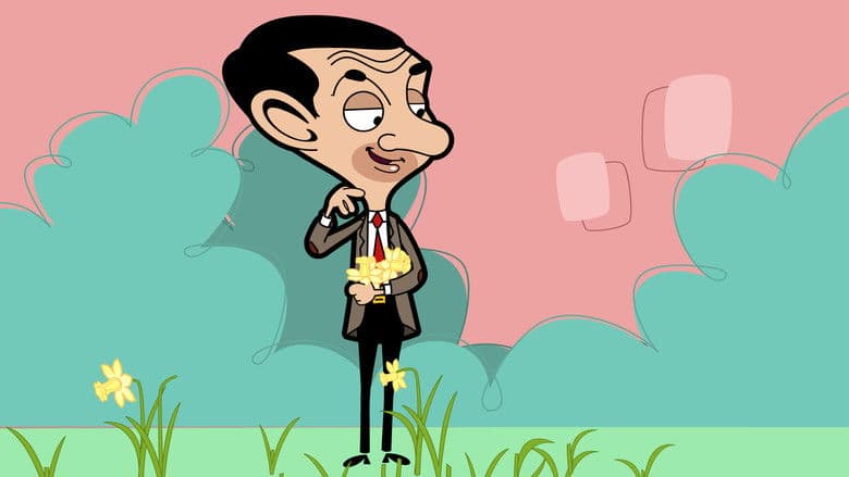 copertina Mr.Bean