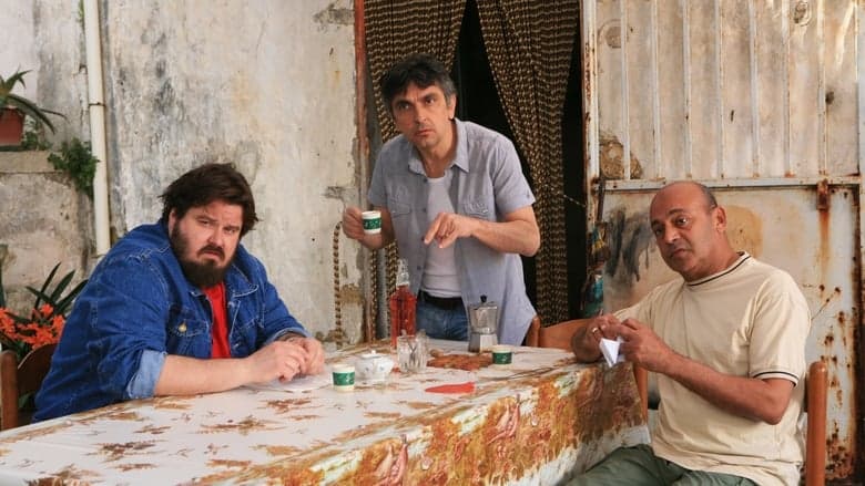 copertina del programma Senza arte ne' parte