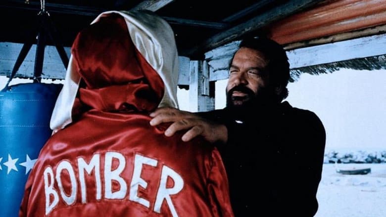 copertina del programma Bomber