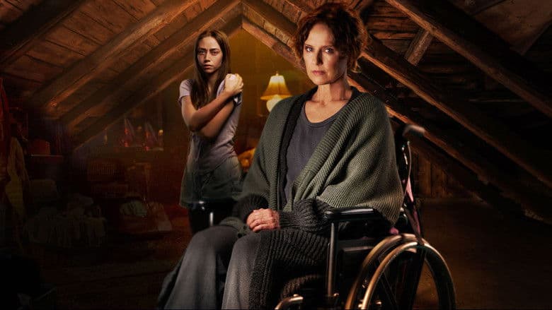 copertina del programma Girl in the Attic